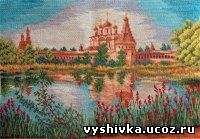 Церковь у озера